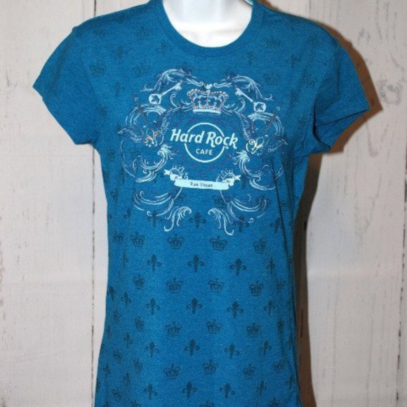 Hard Rock Cafe Tops - Hard Rock Couture Las Vegas T-Shirt Med